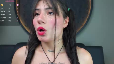 Snapshot of miss___charlotte chatting on September 12, 2025, 6:19 pm Charlotte online show from September 12, 2025, 6:19 pm