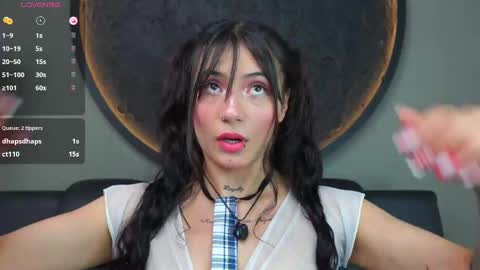 Snapshot of miss___charlotte chatting on October 1, 2025, 6:25 pm Charlotte online show from October 1, 2025, 6:25 pm