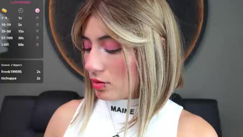 Snapshot of miss___charlotte chatting on October 9, 2025, 6:17 pm Charlotte online show from October 9, 2025, 6:17 pm