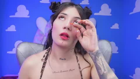 Snapshot of miss___charlotte chatting on October 11, 2025, 6:17 pm Charlotte online show from October 11, 2025, 6:17 pm