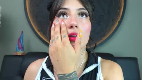 Snapshot of miss___charlotte chatting on October 23, 2025, 6:17 pm Charlotte online show from October 23, 2025, 6:17 pm