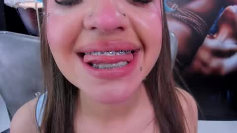 Salome online show from September 20, 2025, 11:11 am