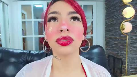 Snapshot of miss__abigail chatting on November 10, 2025, 10:58 am Abigail online show from November 10, 2025, 10:58 am