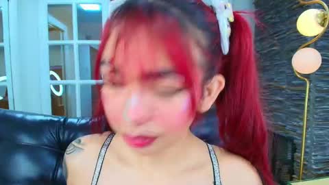 Snapshot of miss__abigail chatting on November 13, 2025, 11:09 am Abigail online show from November 13, 2025, 11:09 am