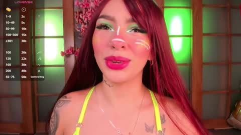 Abigail online show from March 18, 2026, 2:04 am