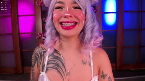Snapshot of miss__abigail chatting on May 6, 2026, 2:29 am Abigail online show from May 6, 2026, 2:29 am