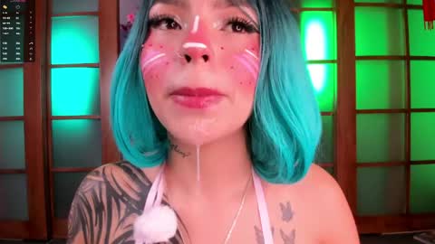 Snapshot of miss__abigail chatting on May 29, 2026, 2:42 am Abigail online show from May 29, 2026, 2:42 am