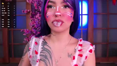 Snapshot of miss__abigail chatting on July 1, 2026, 2:35 am Abigail online show from July 1, 2026, 2:35 am