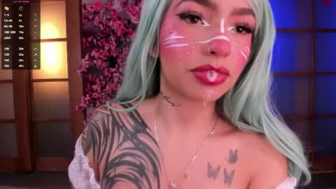 Snapshot of miss__abigail chatting on July 8, 2026, 2:38 am Abigail online show from July 8, 2026, 2:38 am