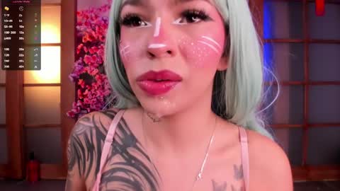 Snapshot of miss__abigail chatting on July 17, 2026, 2:40 am Abigail online show from July 17, 2026, 2:40 am