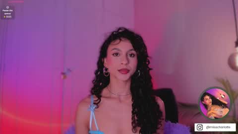 Snapshot of miss__charlotte_ chatting on October 3, 2025, 4:20 am Charlotte online show from October 3, 2025, 4:20 am