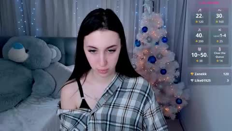 Snapshot of miss__linn chatting on January 5, 2026, 5:27 pm Linn online show from January 5, 2026, 5:27 pm