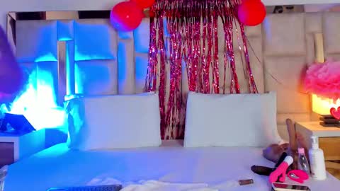 Miss Abigail  online show from February 15, 2026, 1:09 pm