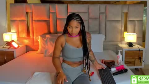 Miss Abigail  online show from March 15, 2026, 12:55 pm