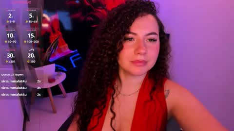 miss_alisse online show from November 27, 2025, 1:18 am