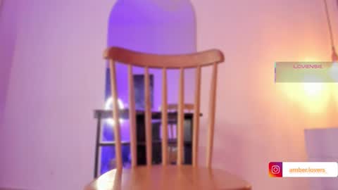 Amber  online show from November 21, 2025, 4:22 am