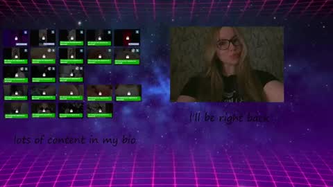 Anna online show from February 26, 2025, 3:52 pm