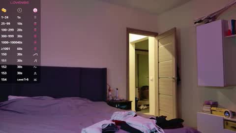 Snapshot of miss_anna909 chatting on February 7, 2026, 6:00 pm Anna online show from February 7, 2026, 6:00 pm