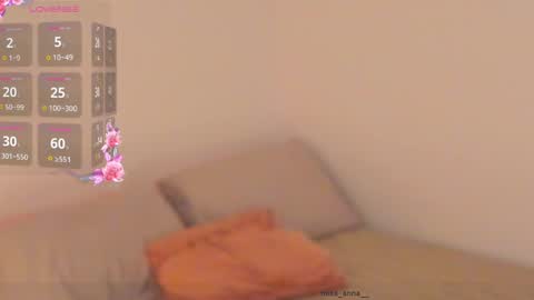 Anna online show from February 11, 2025, 1:10 am