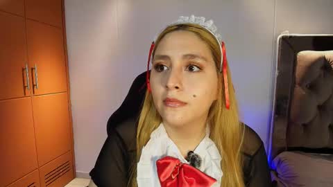 Anny online show from November 1, 2025, 4:03 am