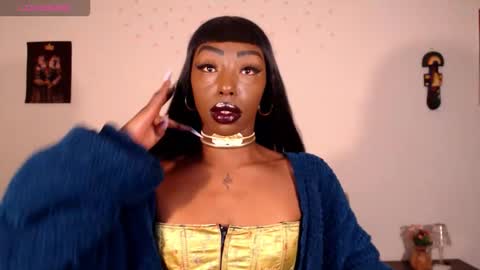 Snapshot of miss_ariaa chatting on October 3, 2025, 12:35 pm Aria Diaz online show from October 3, 2025, 12:35 pm