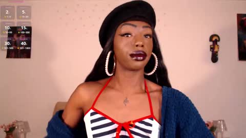 Snapshot of miss_ariaa chatting on October 6, 2025, 4:15 pm Aria Diaz online show from October 6, 2025, 4:15 pm