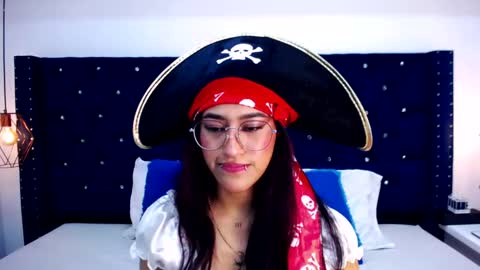 miss_ariss online show from October 20, 2025, 4:13 am