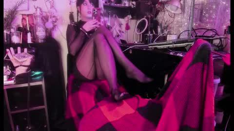 missAsmodeus online show from October 14, 2025, 8:42 pm