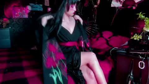 missAsmodeus online show from May 14, 2026, 2:57 pm