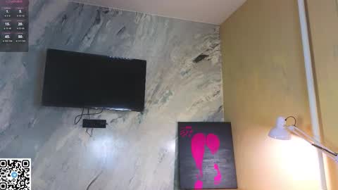 Snapshot of miss_bubbles chatting on October 13, 2025, 12:32 am Sandy online show from October 13, 2025, 12:32 am