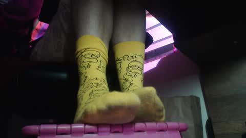 Miss Carmila online show from November 24, 2025, 2:33 am