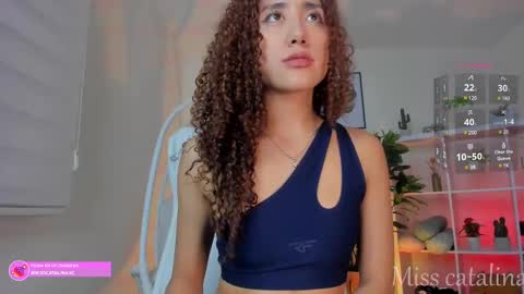 Snapshot of miss_catalinaa chatting on February 27, 2025, 11:31 am Catalina online show from February 27, 2025, 11:31 am