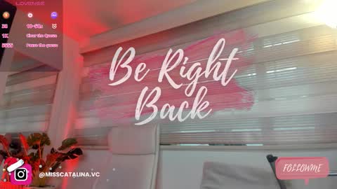 Catalina online show from December 5, 2025, 11:41 am