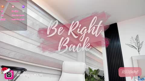 Snapshot of miss_catalinaa chatting on December 19, 2025, 11:28 am Catalina online show from December 19, 2025, 11:28 am