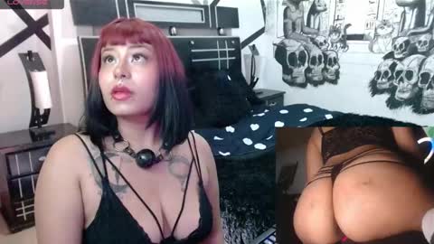 miss_clover online show from December 12, 2024, 10:02 am