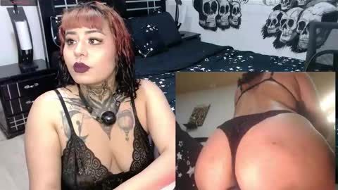 miss_clover online show from January 21, 2025, 4:21 am