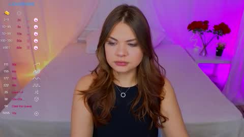 Snapshot of miss_delia chatting on November 6, 2025, 2:45 am Cordelia online show from November 6, 2025, 2:45 am