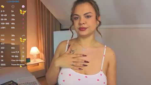 Snapshot of miss_delia chatting on November 20, 2025, 11:48 pm Cordelia online show from November 20, 2025, 11:48 pm