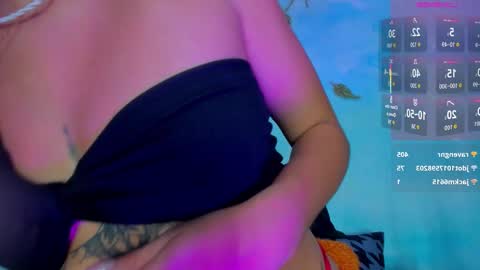 Snapshot of miss_evans_ chatting on February 5, 2026, 6:18 am miss_evans_ online show from February 5, 2026, 6:18 am