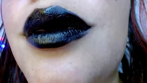 Snapshot of miss_evoleth2 chatting on January 29, 2025, 2:40 am Miss Evoleth online show from January 29, 2025, 2:40 am