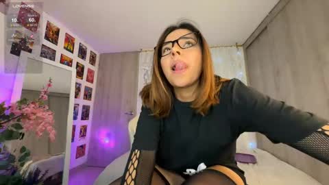 Snapshot of miss_galaxxia chatting on March 1, 2025, 12:28 am Elisabeth IG galax xxia online show from March 1, 2025, 12:28 am