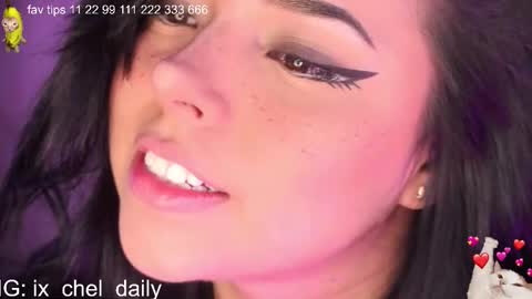  Elisabeth  IG galax xxia       online show from February 19, 2026, 9:00 pm