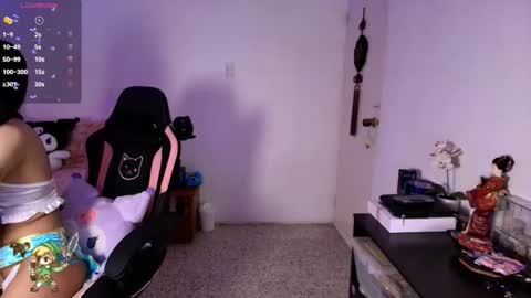 Snapshot of miss_hikikomori chatting on November 10, 2025, 3:16 am Asami online show from November 10, 2025, 3:16 am