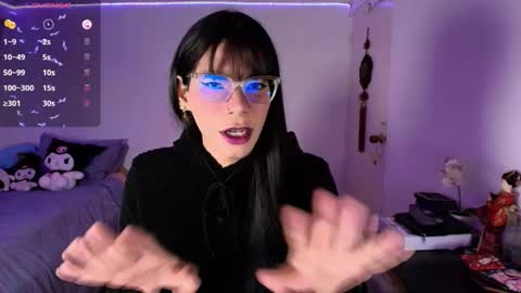 Snapshot of miss_hikikomori chatting on November 21, 2025, 4:11 am Asami online show from November 21, 2025, 4:11 am