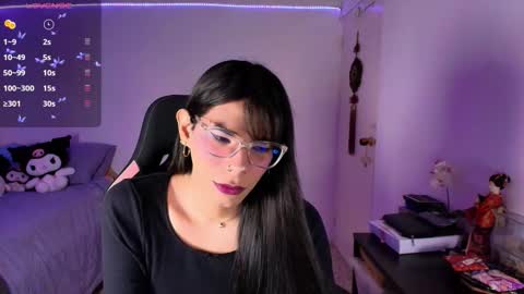 Snapshot of miss_hikikomori chatting on November 23, 2025, 4:34 am Asami online show from November 23, 2025, 4:34 am