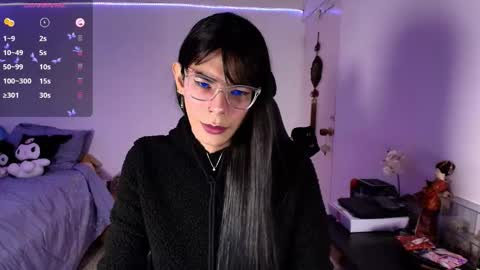 Snapshot of miss_hikikomori chatting on November 29, 2025, 4:59 am Asami online show from November 29, 2025, 4:59 am