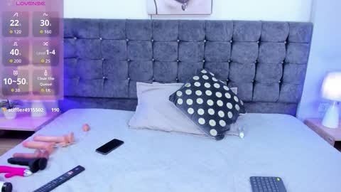 miss_horney online show from November 10, 2025, 9:25 pm