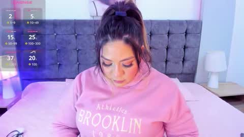 miss_horney online show from November 16, 2025, 7:52 pm