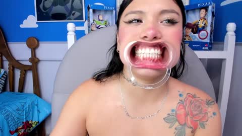 Snapshot of miss_keisi chatting on January 29, 2025, 9:39 pm Keisi online show from January 29, 2025, 9:39 pm