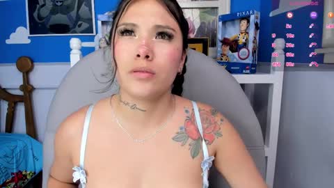 Snapshot of miss_keisi chatting on February 12, 2025, 12:27 am Keisi online show from February 12, 2025, 12:27 am